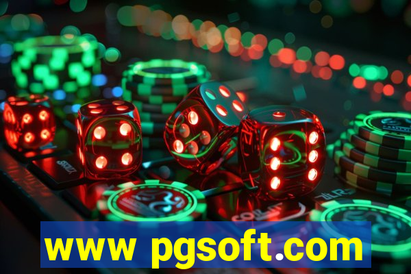 www pgsoft.com