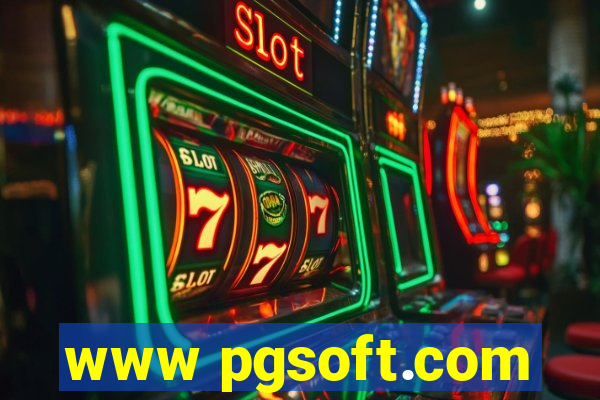 www pgsoft.com