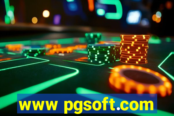 www pgsoft.com