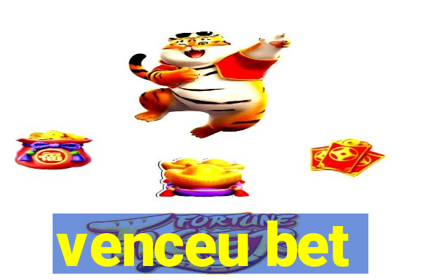 venceu bet