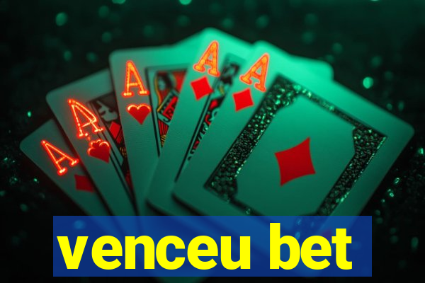 venceu bet