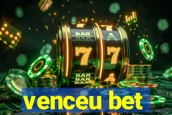 venceu bet