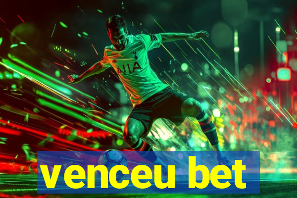 venceu bet