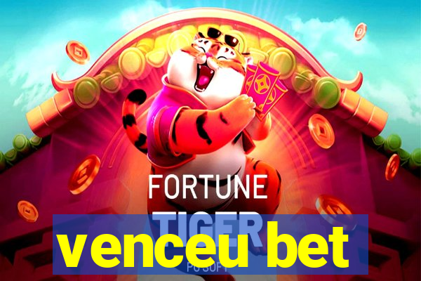 venceu bet