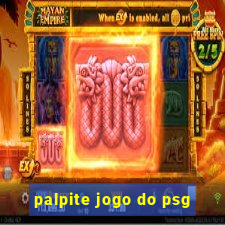 palpite jogo do psg