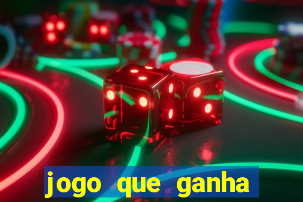 jogo que ganha dinheiro sem precisar depositar nada