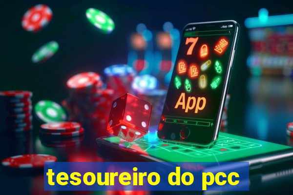 tesoureiro do pcc