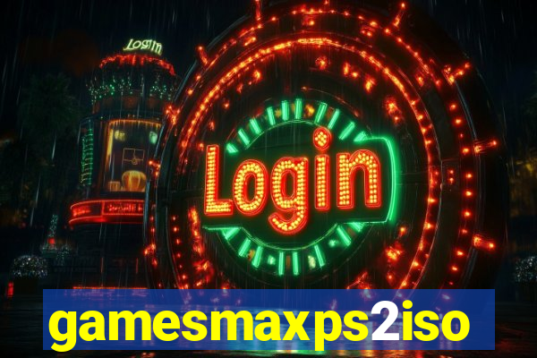 gamesmaxps2iso