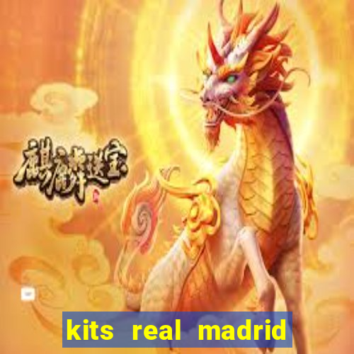 kits real madrid dls 19