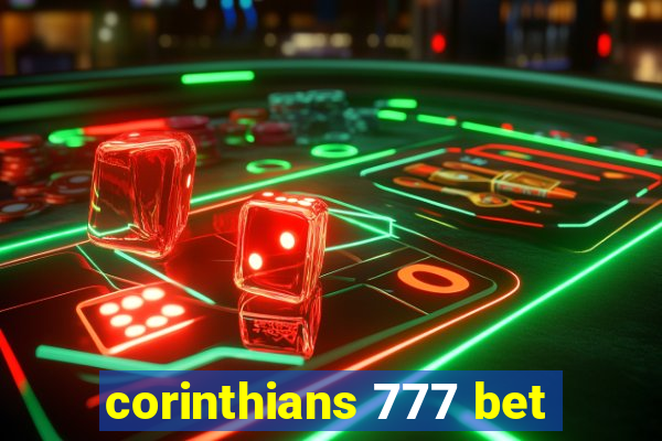 corinthians 777 bet