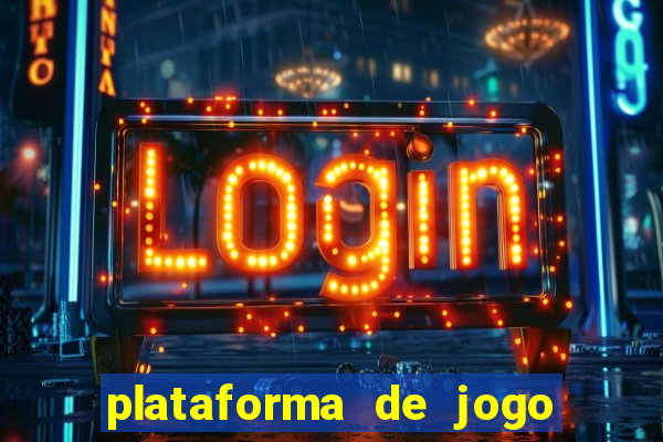 plataforma de jogo que paga de verdade