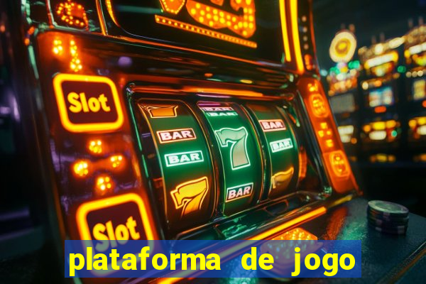 plataforma de jogo que paga de verdade