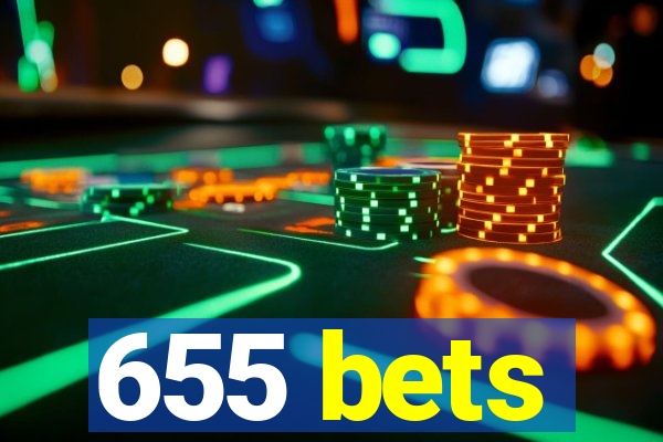 655 bets