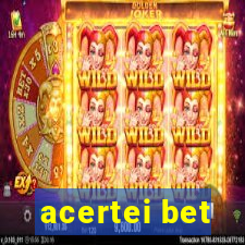 acertei bet