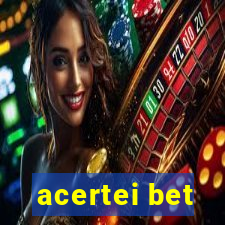 acertei bet