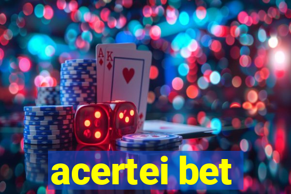 acertei bet