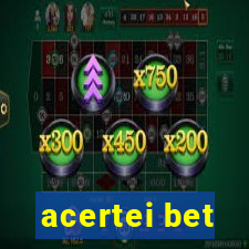 acertei bet