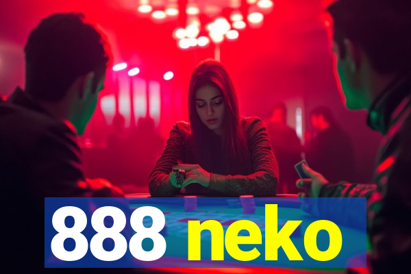 888 neko