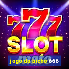 jogo do bicho 666