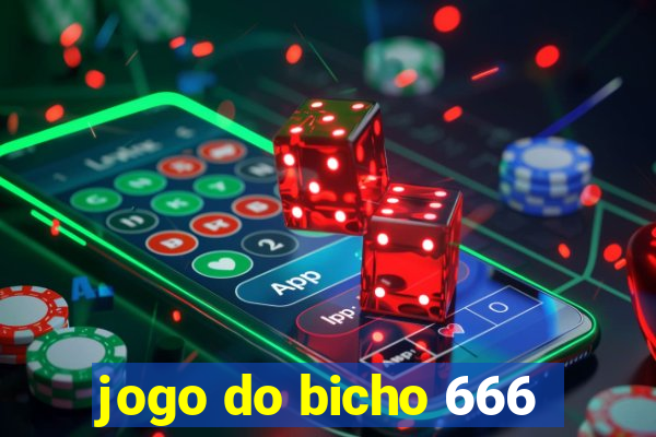 jogo do bicho 666