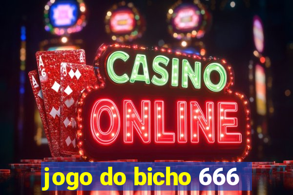 jogo do bicho 666