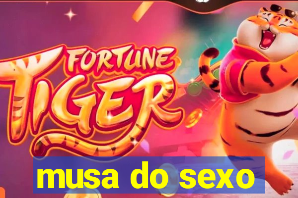 musa do sexo