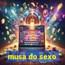 musa do sexo