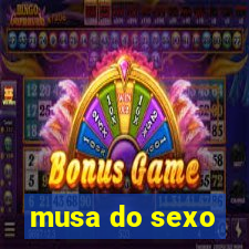 musa do sexo