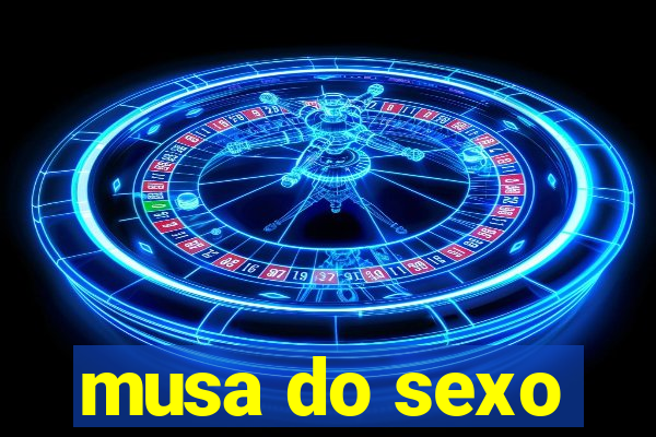 musa do sexo