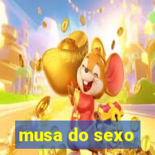 musa do sexo