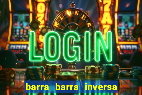 barra barra inversa - twitch