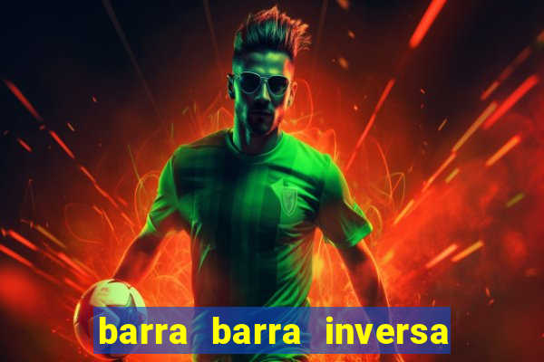 barra barra inversa - twitch