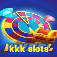 kkk slots