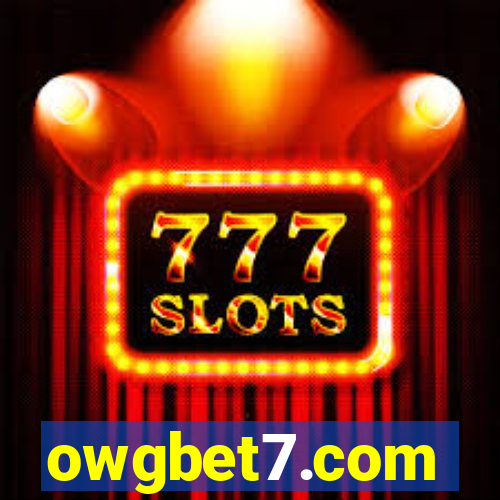 owgbet7.com