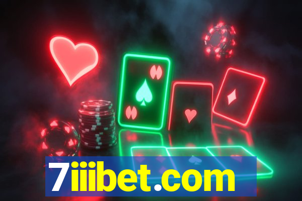 7iiibet.com