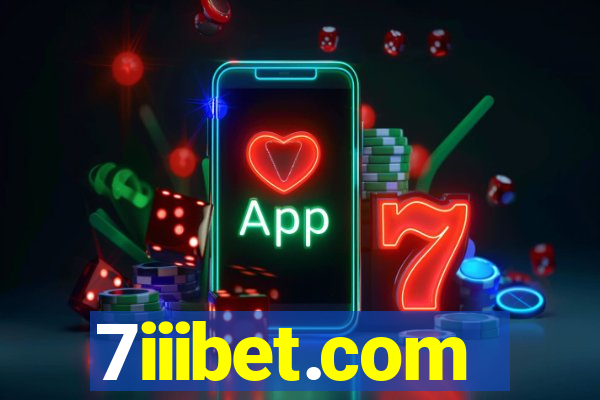 7iiibet.com