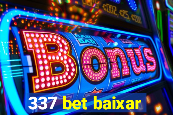 337 bet baixar