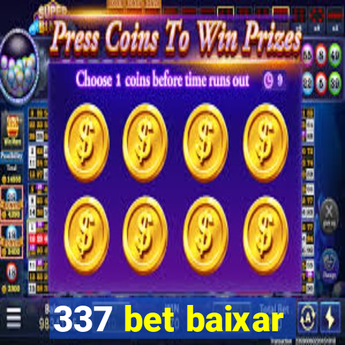 337 bet baixar