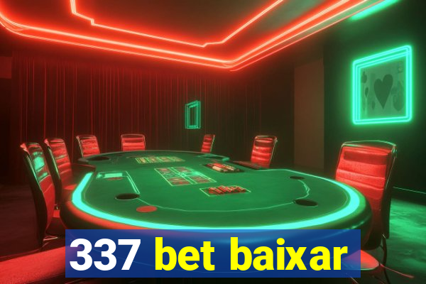 337 bet baixar