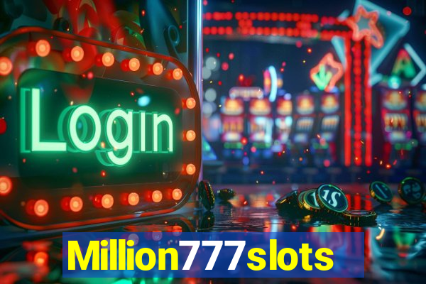 Million777slots