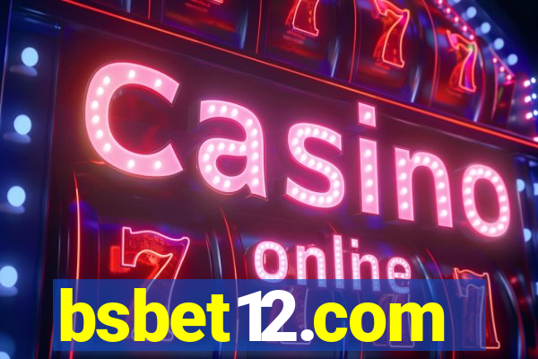 bsbet12.com