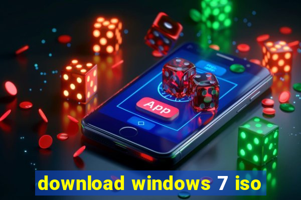 download windows 7 iso