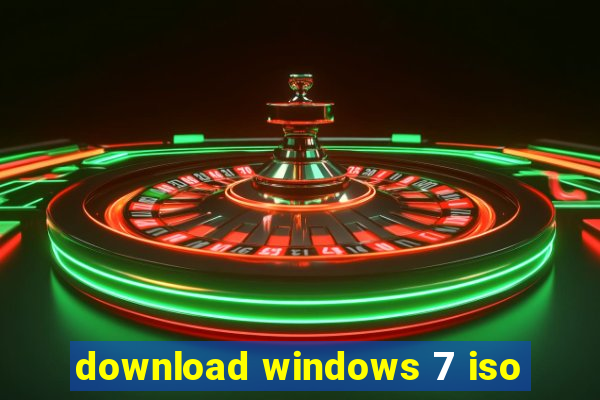 download windows 7 iso