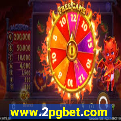 www.2pgbet.com