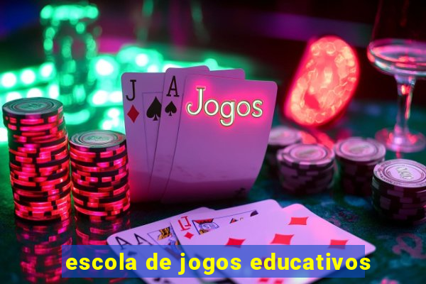 escola de jogos educativos