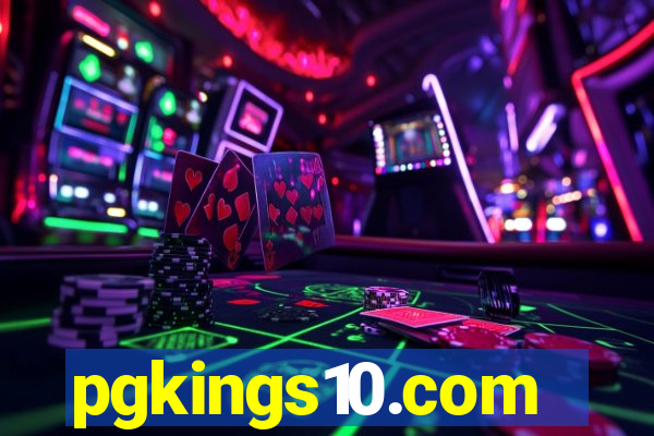 pgkings10.com