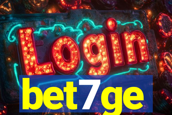 bet7ge