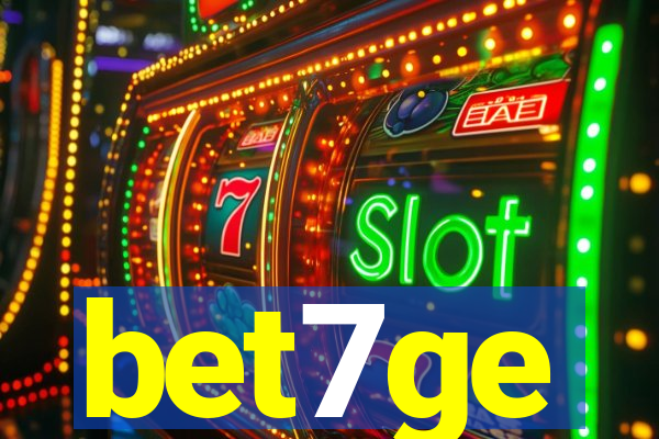 bet7ge