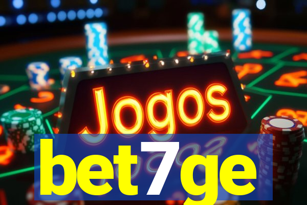 bet7ge