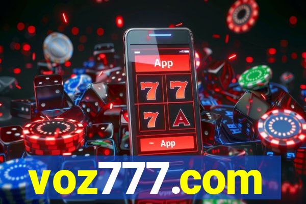 voz777.com